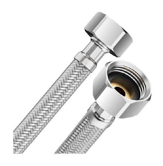Raccord flexible G 1/2 pouce de la douche WetPet Classic