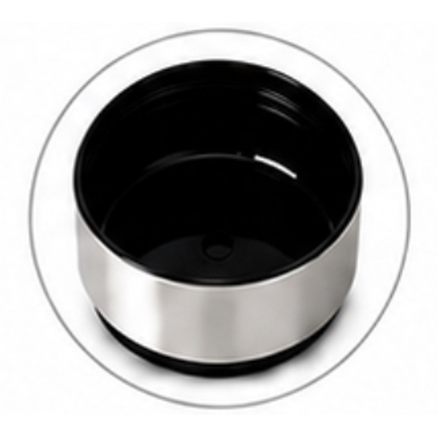 Second bol inox amovible de la gourde 3-en-1 LUMAYA pour la nourriture